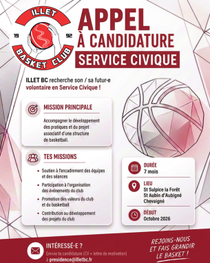 ON RECRUTE UN SERVICE CIVIQUE